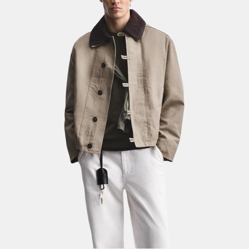 Куртка ZARA - изображение 3