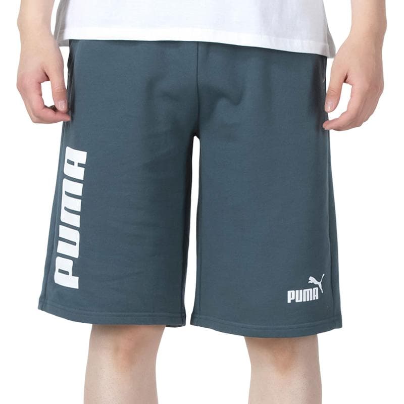 Шорты Puma Power SS22 Logo - изображение 2