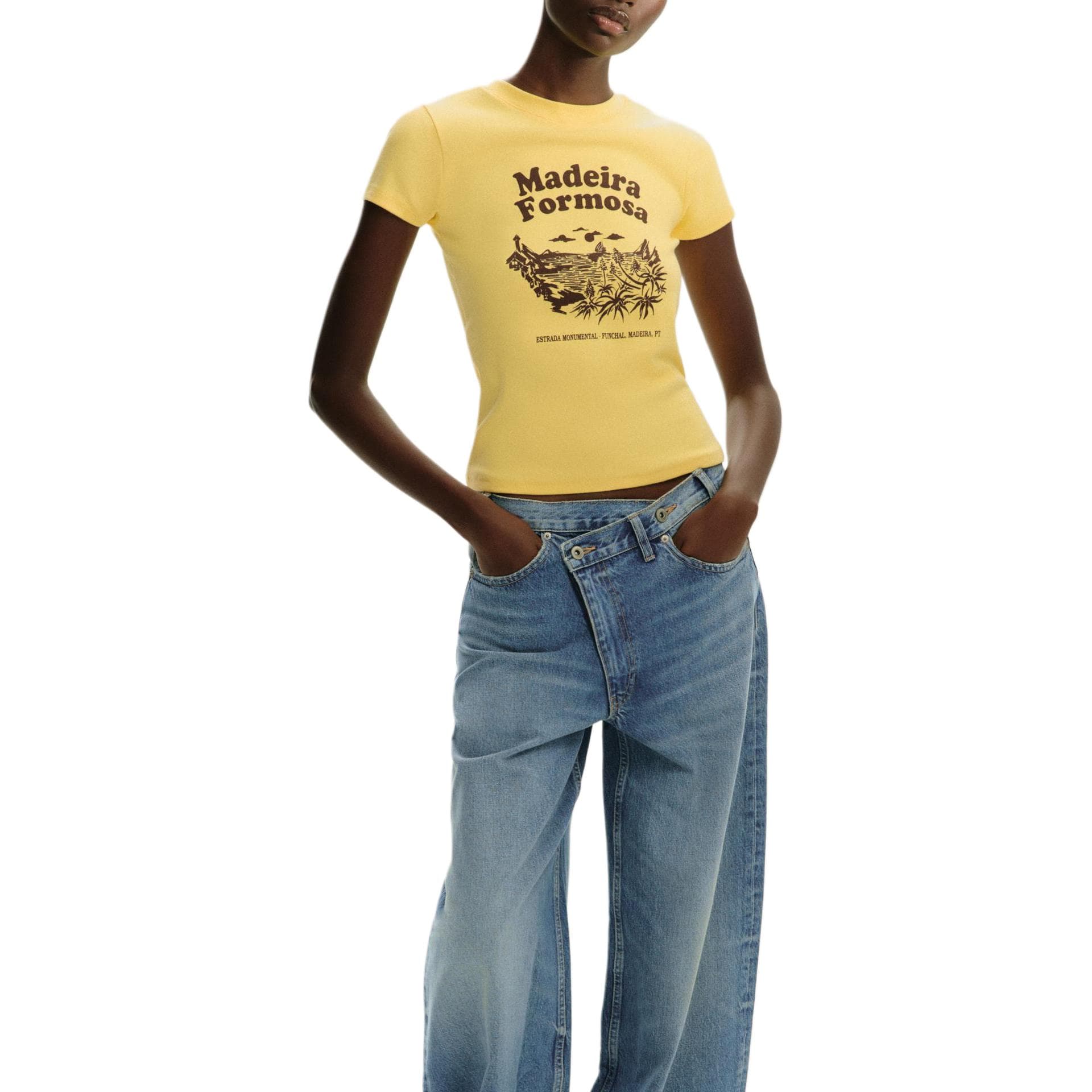Футболка ZARA T - изображение 4