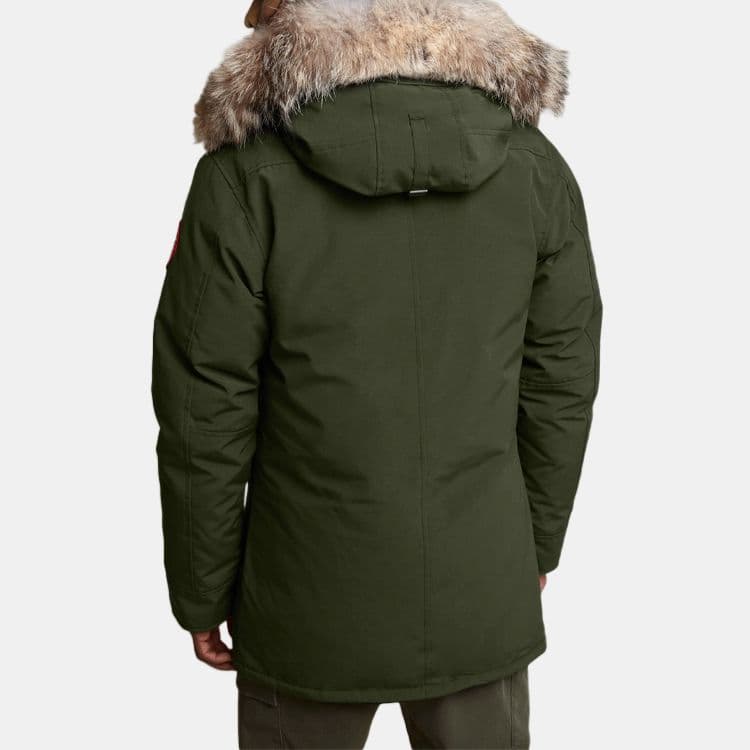 Зимняя куртка Canada Goose Chateau Parka - изображение 7