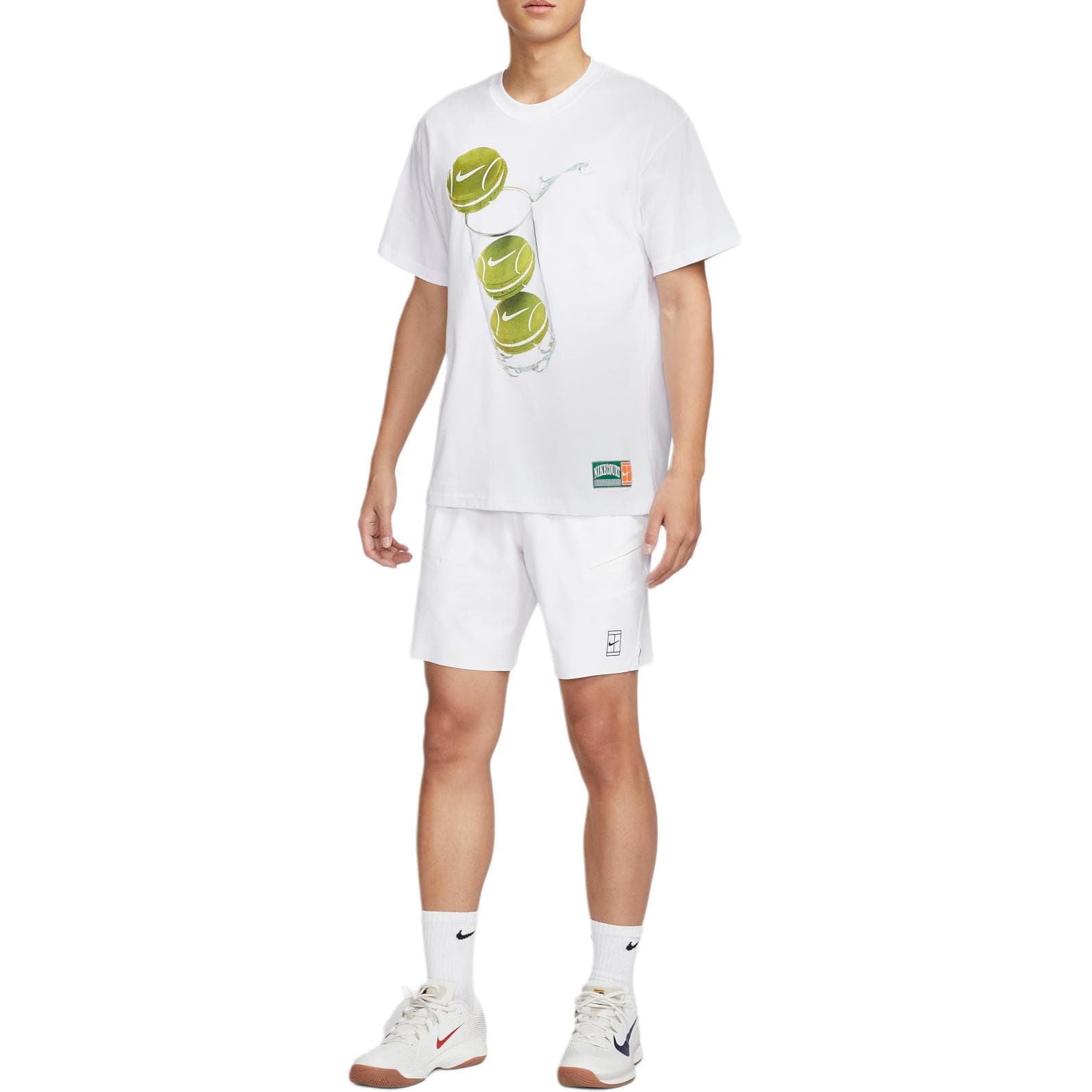 Тренировочные штаны Nike Court Advantage Dri-Fit - изображение 4