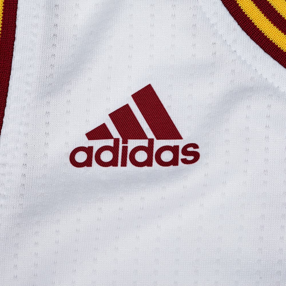 Баскетбольная майка adidas NBA Jersey Cleveland James - изображение 4