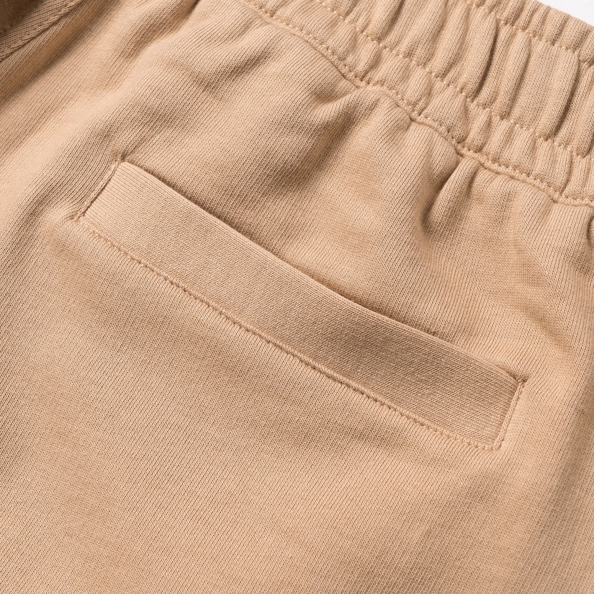 Шорты Burberry FW23 Khaki Shorts - изображение 4
