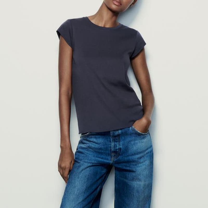 Футболка ZARA T - изображение 3