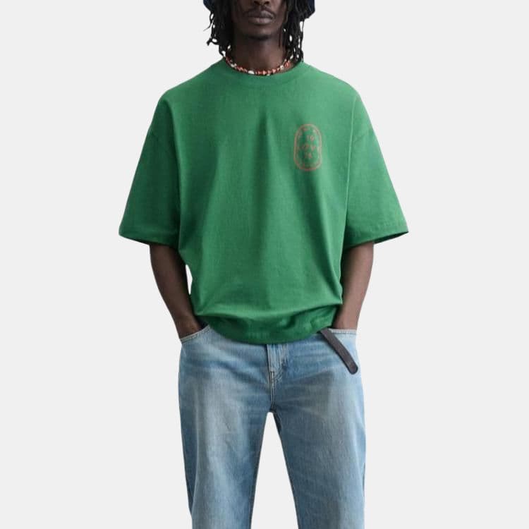 Футболка ZARA T - изображение 4
