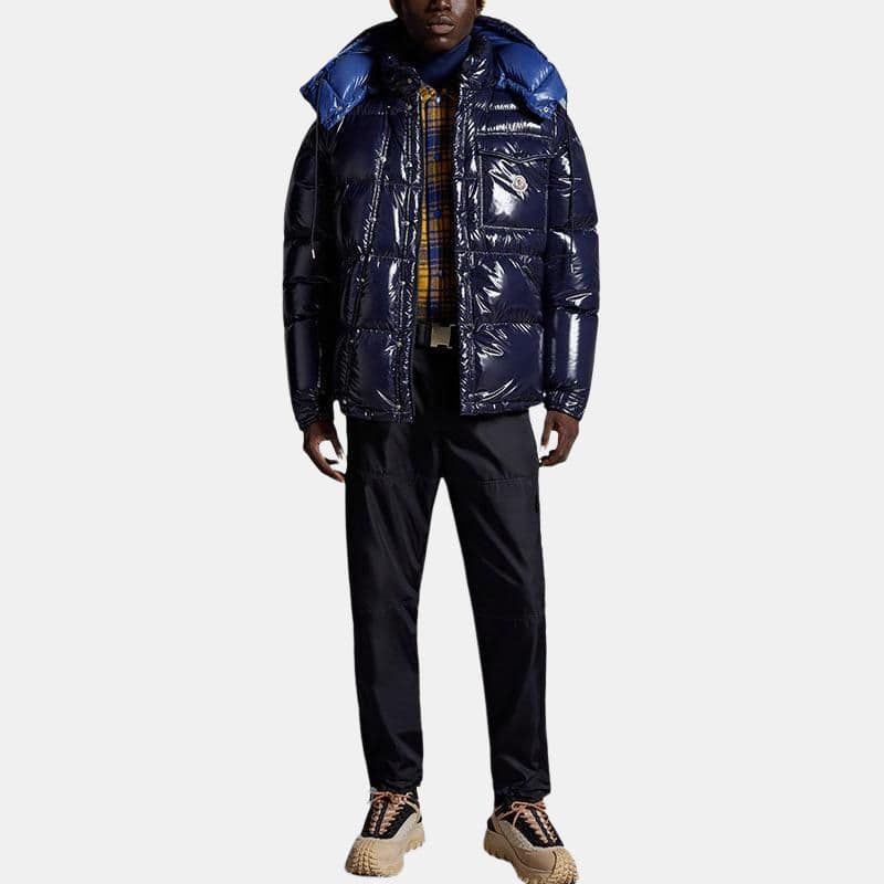 Зимняя куртка Moncler Karakorum - изображение 4