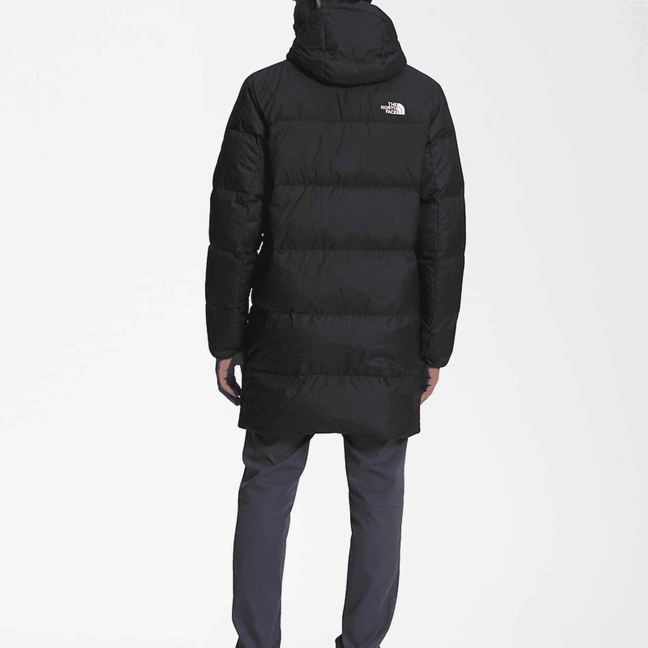Зимняя куртка The North Face - изображение 5