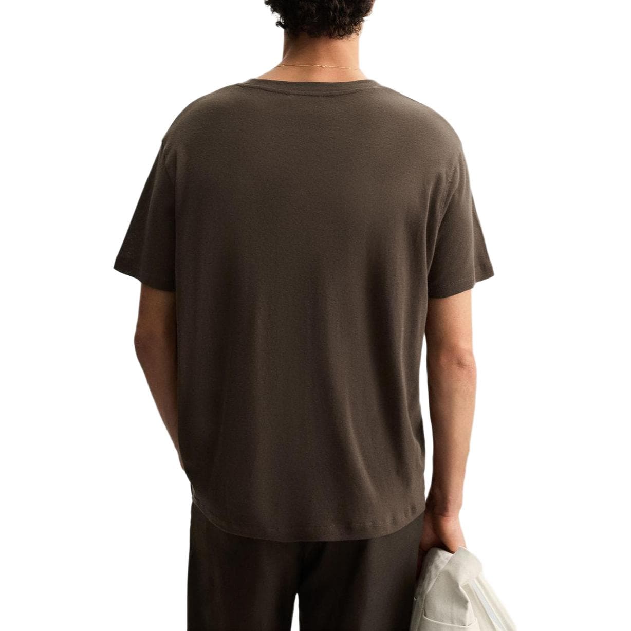 Футболка ZARA Cotton T-Shirt - изображение 6