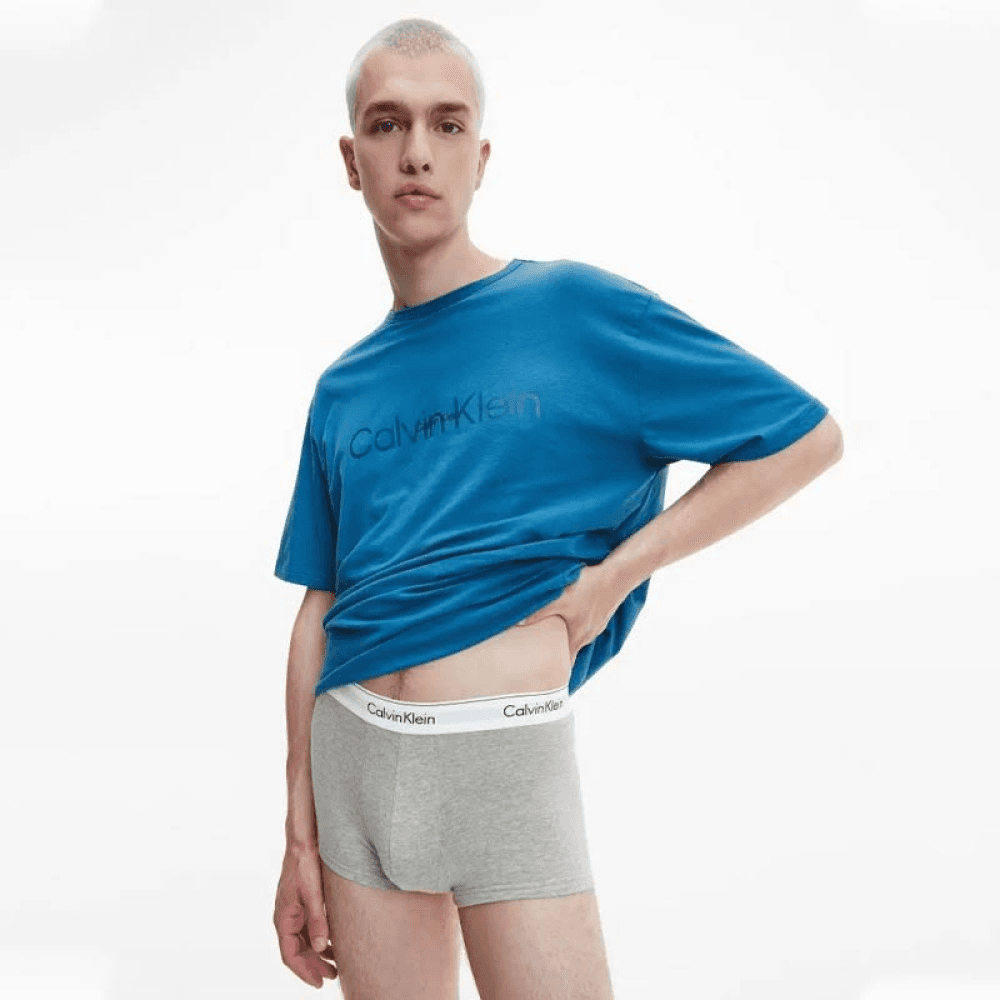 Трусы CKCalvin Klein TRUNK 3PK 3 - изображение 3