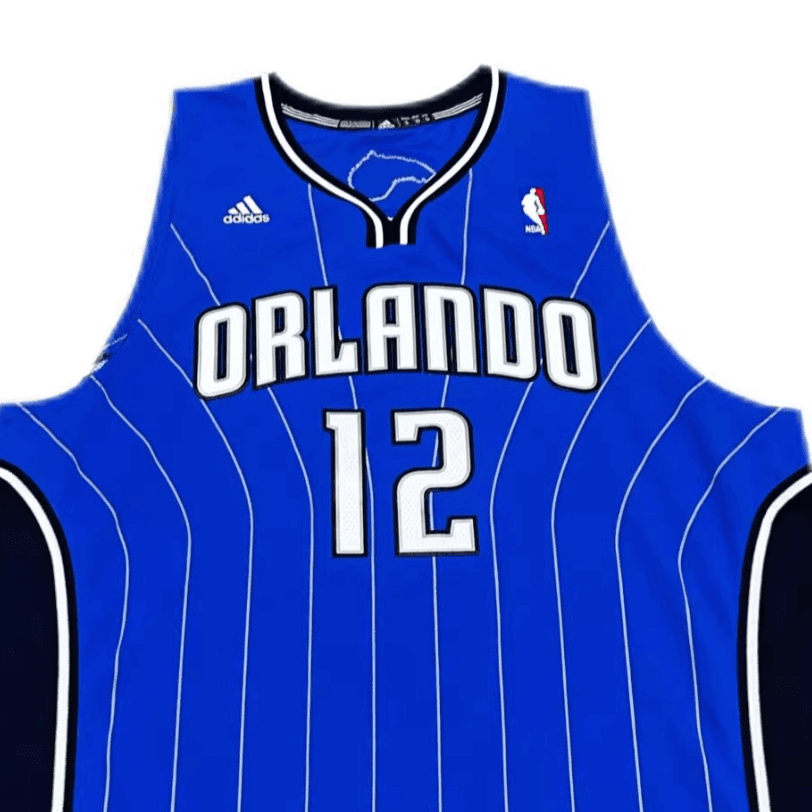 Баскетбольная майка adidas x NBA HOWARD V - изображение 4