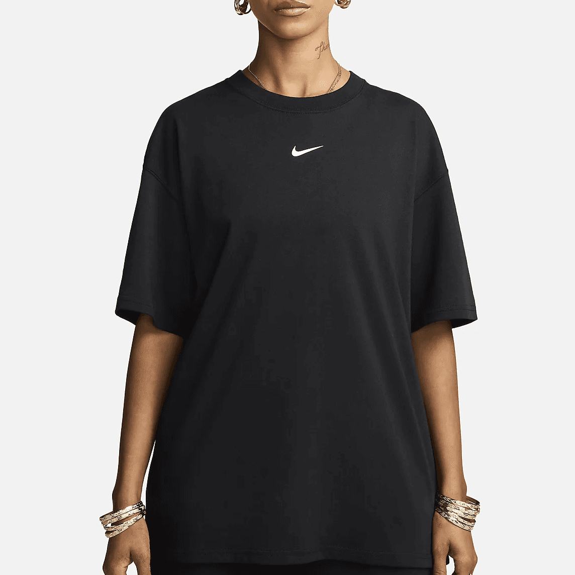 Футболка Nike x NOCTA SS24 Black Tee - изображение 3