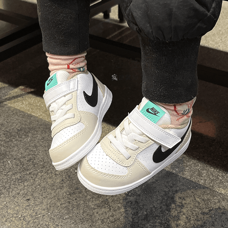 Кроссовки Nike Court Borough Low - изображение 7