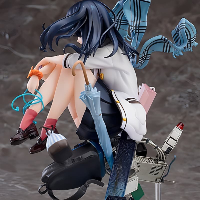 Фигурка GSC gridman 18.5cm - изображение 4