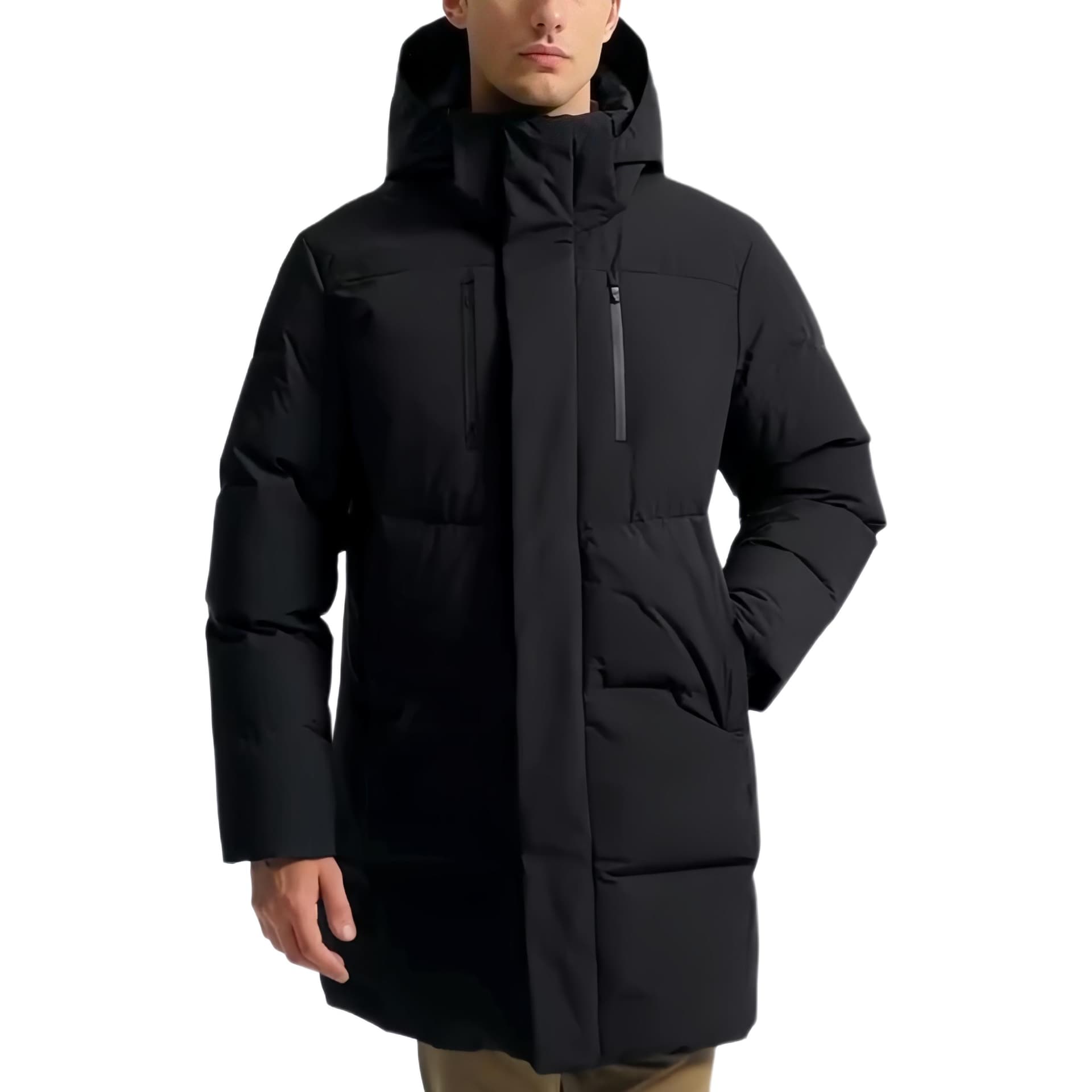 Зимняя куртка KOLON SPORT GORE-TEX Down Jacket - изображение 5