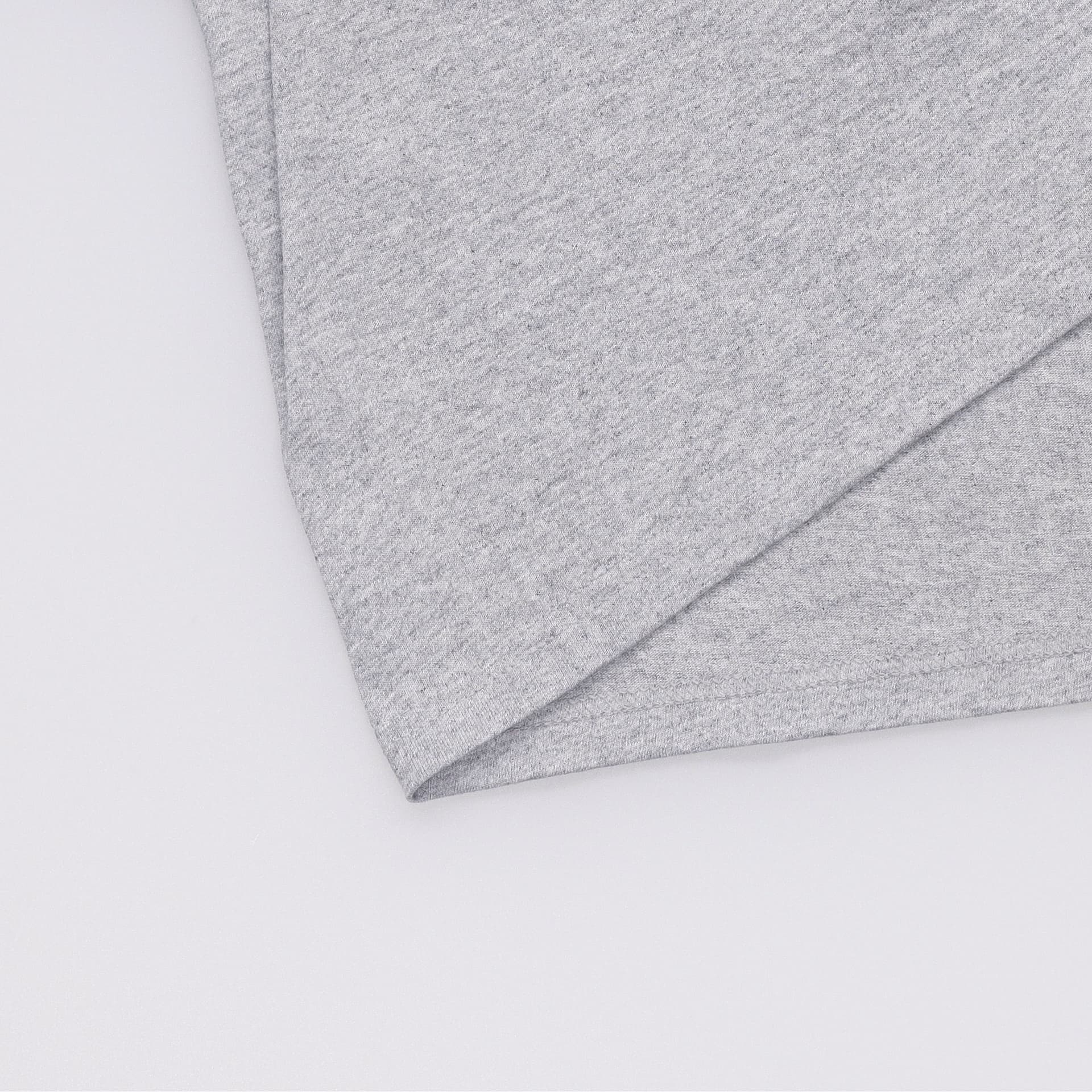 Футболка Supreme SS18 TV Tee Heather Grey - изображение 3