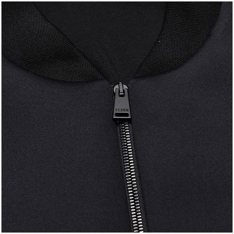 Куртка FENDI Logo - изображение 6