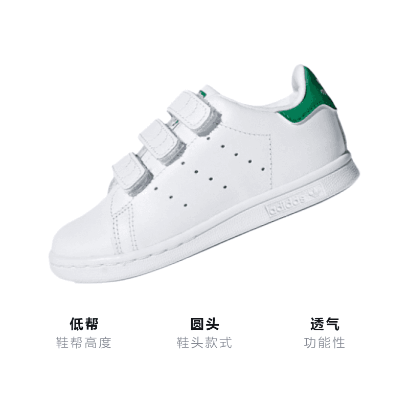 Кроссовки adidas originals StanSmith - изображение 3