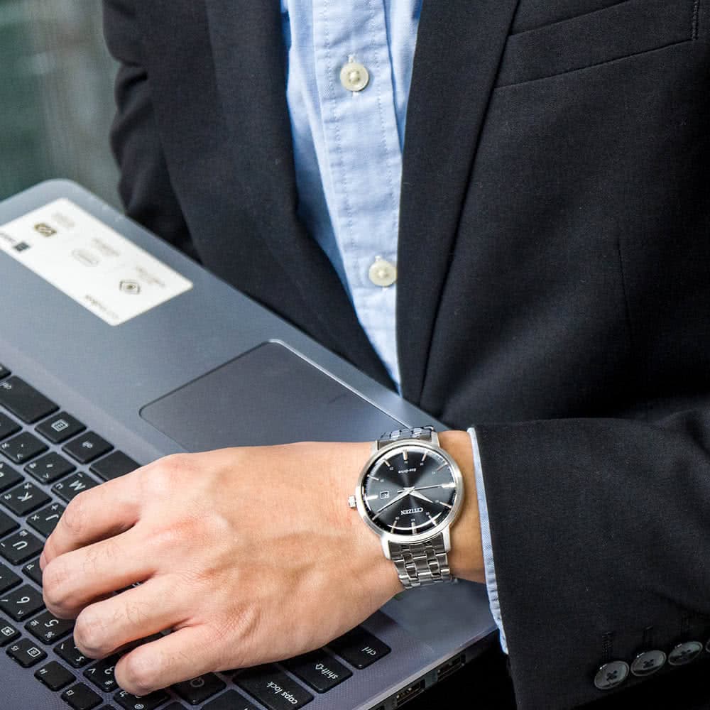 Часы CITIZEN BM7460-88E - изображение 8