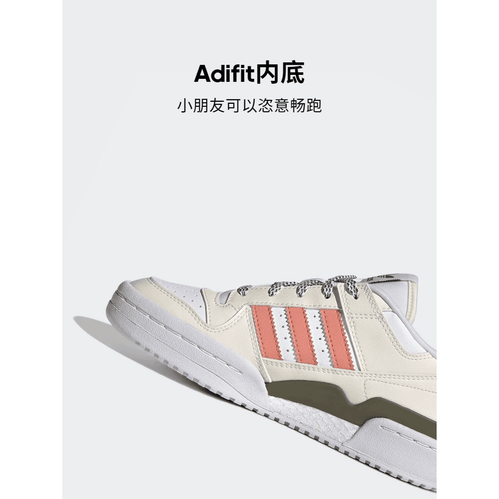 Кроссовки adidas originals FORUM - изображение 2