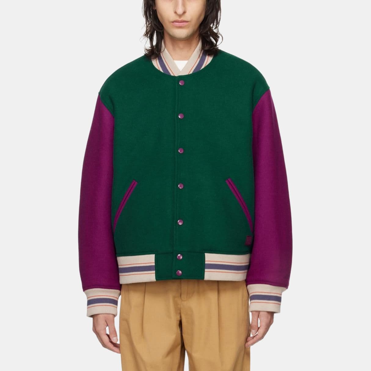 Куртка Acne Studios FW23 Face - изображение 4