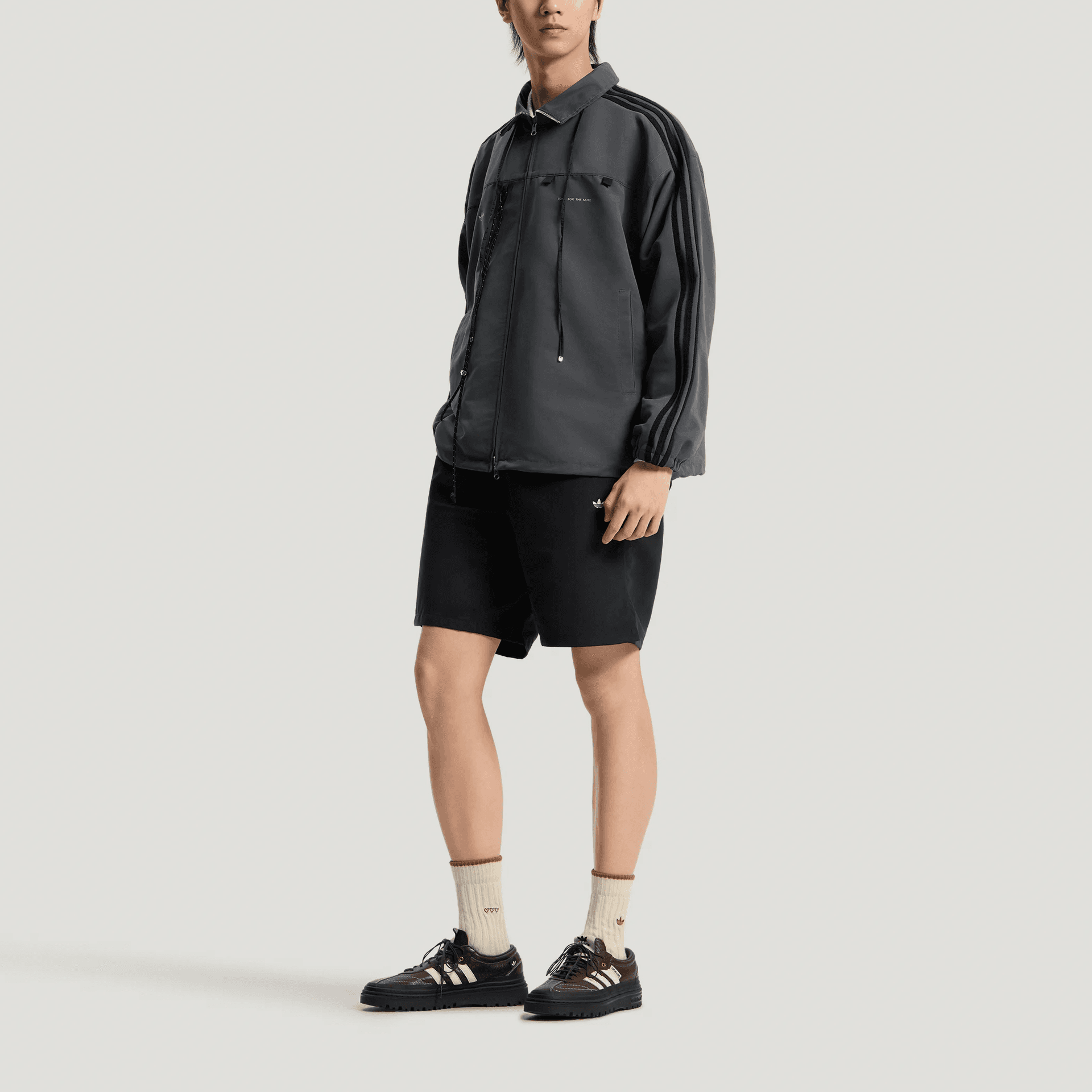 Шорты adidas originals SONG FOR THE MUTE SFTM-007 - изображение 7