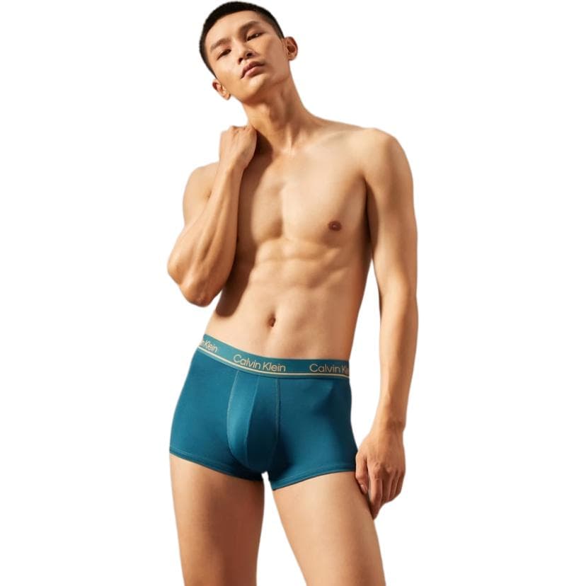 Трусы CALVIN KLEIN 3 - изображение 2