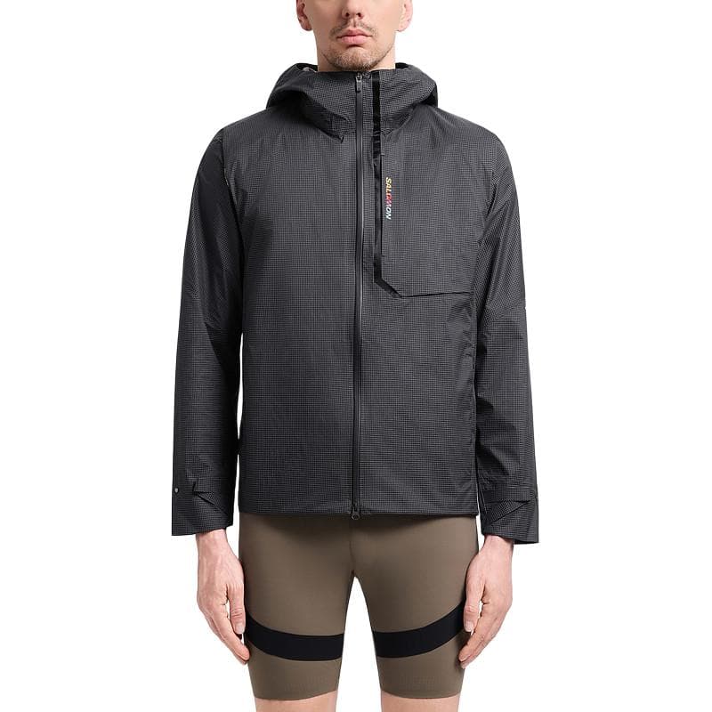 Куртка SALOMON PL FF 3L JKT DYN M - изображение 4