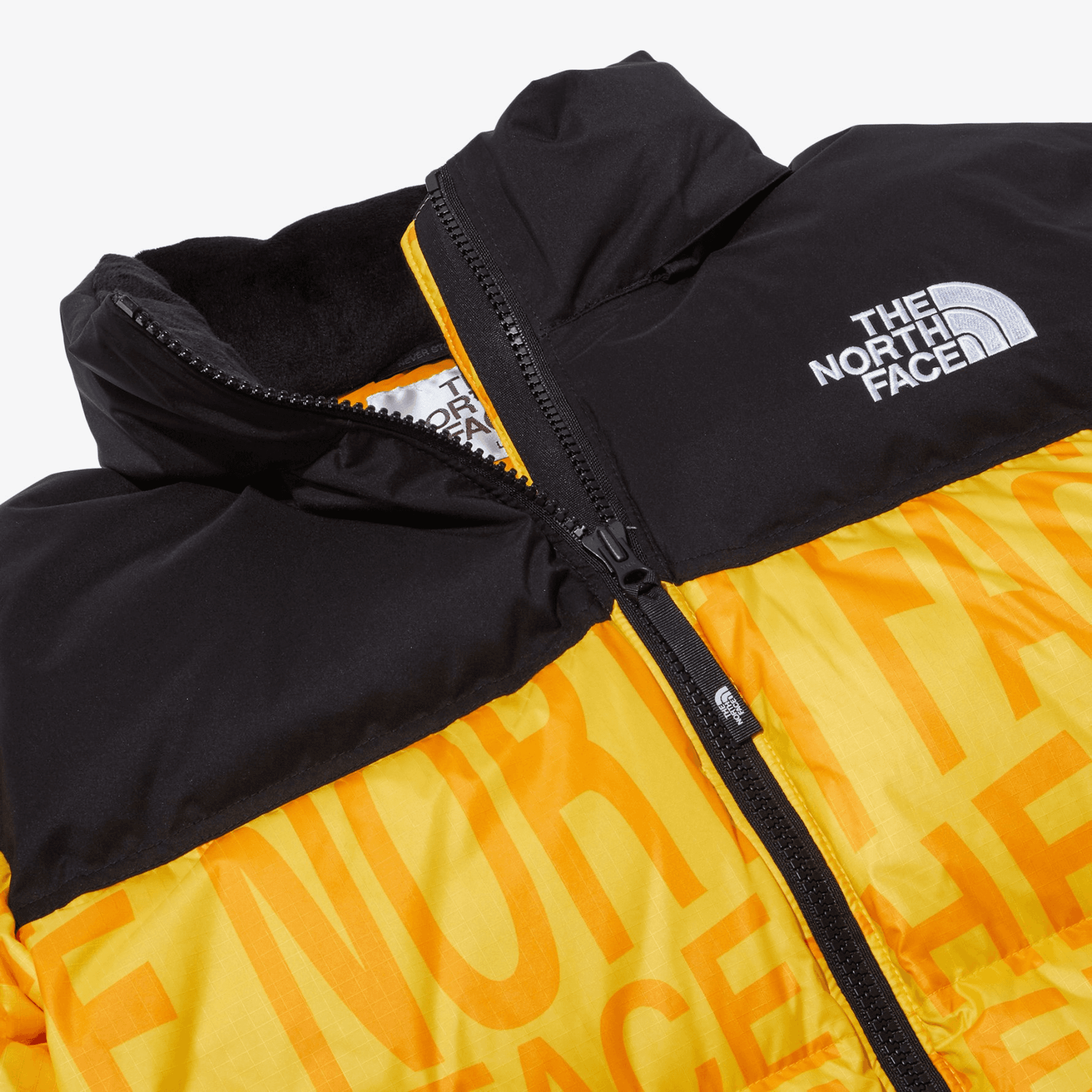 Зимняя куртка The North Face - изображение 4