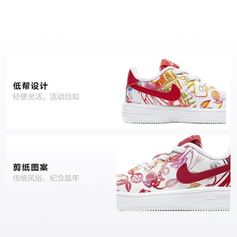 Кроссовки Nike Air Force 1 Low 18 - изображение 2