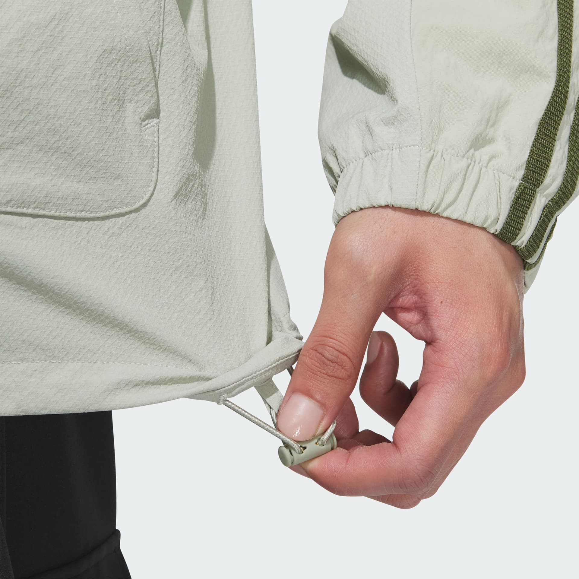 Куртка adidas originals TOC JACKET - изображение 5