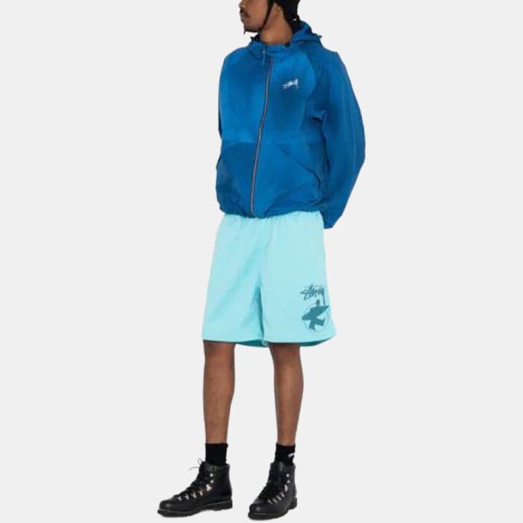 Тренировочные штаны Stussy Mesh Surf Shorts - изображение 5