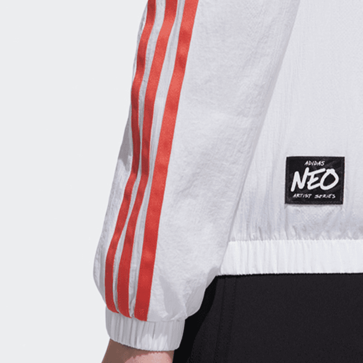Куртка adidas neo W FD WB - изображение 5
