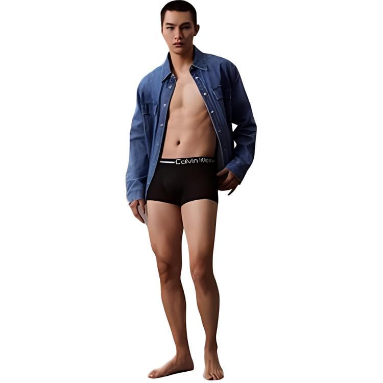 Трусы Calvin Klein Low Rise Boxer Briefs 3-Pack - изображение 4