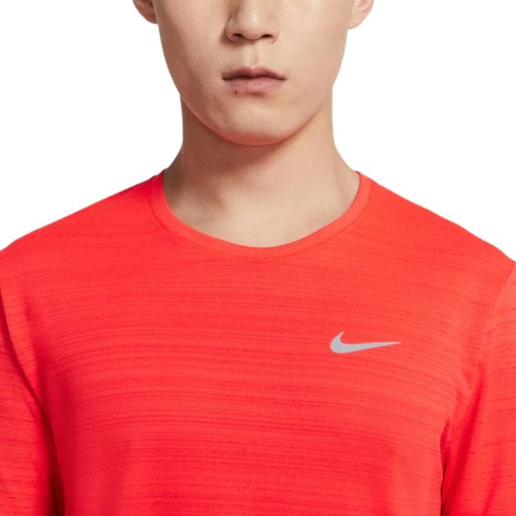 Nike Dri-FIT Miler Orange - изображение 5