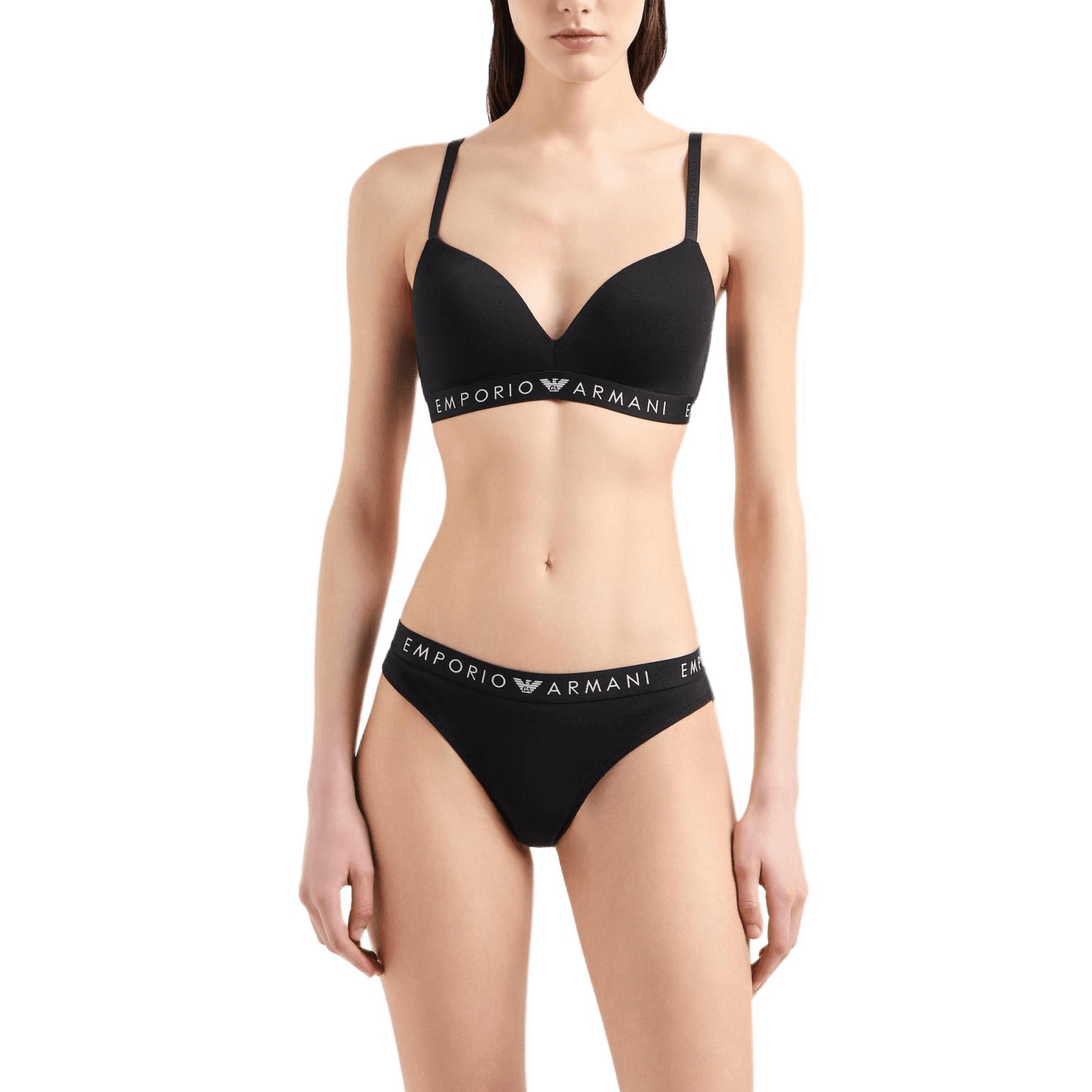 Трусы EMPORIO ARMANI LogoT 2 - изображение 3