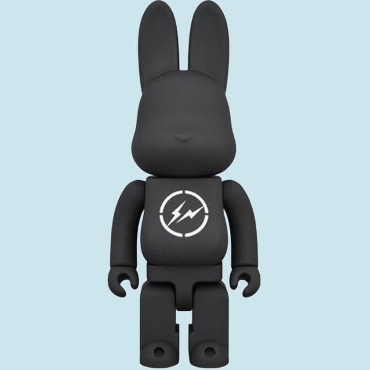 Фигурка BERBRICK x THE CONVENI x fragmentdesign RBBRICK - изображение 7