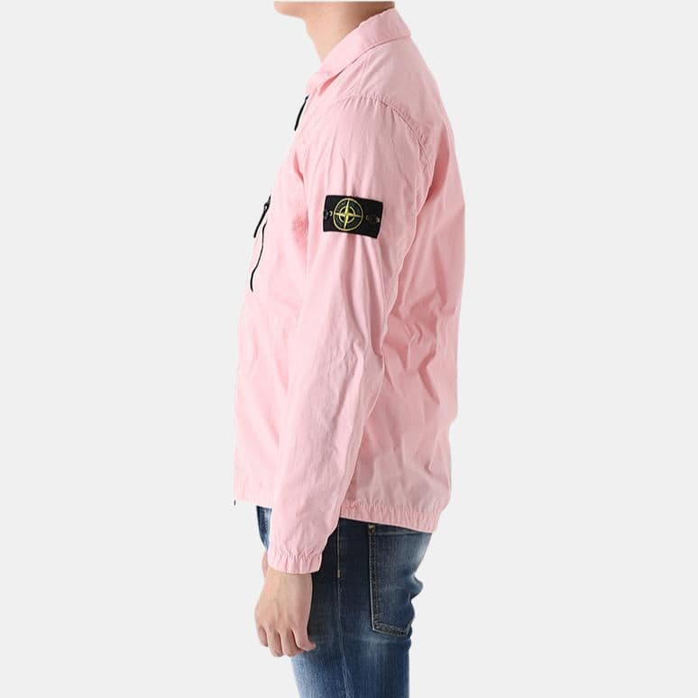 Куртка Stone Island SS23 Jacket Pink - изображение 3