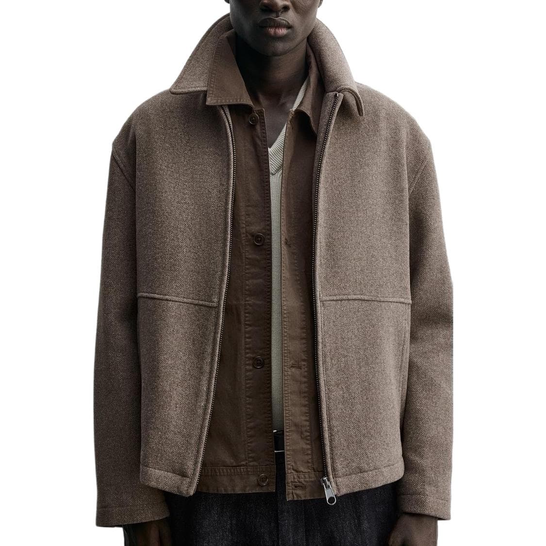 Куртка ZARA - изображение 5