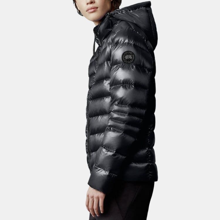 Зимняя куртка Canada Goose Crofton Black - изображение 5
