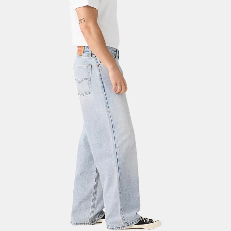 Штаны levis EXTRA BAGGY — фото 4
