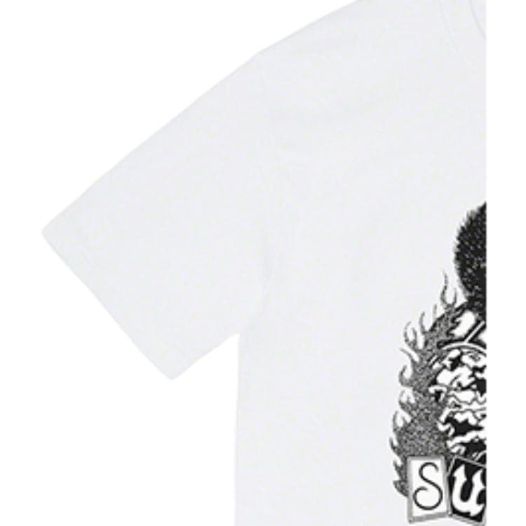 Футболка Supreme FW19 Week 7 Mercenary Tee T - изображение 4