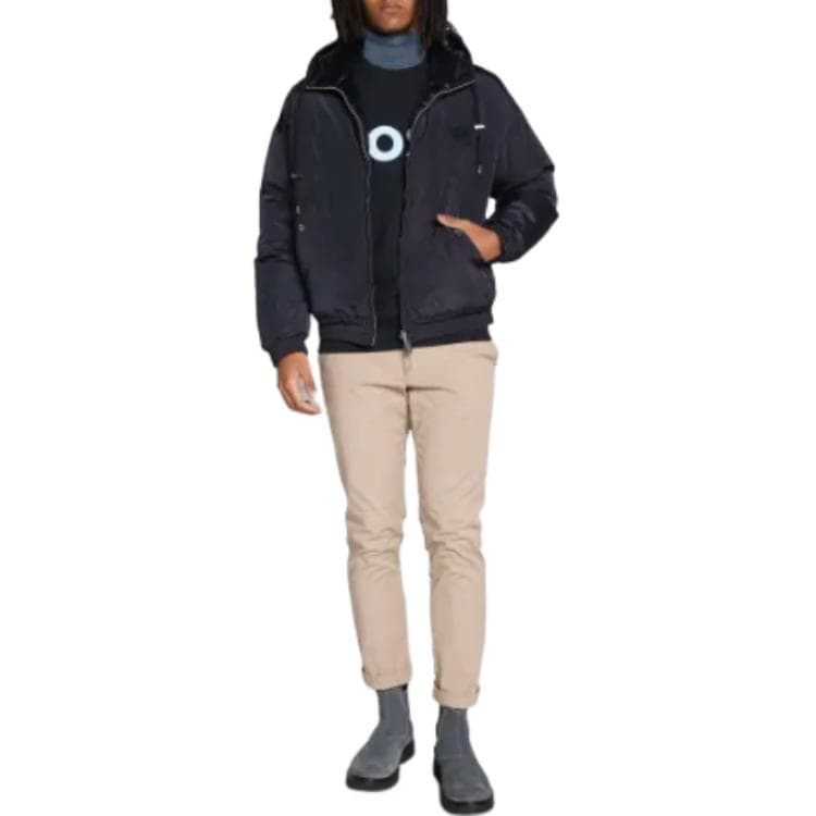 Куртка EMPORIO ARMANI FW22 logo - изображение 4