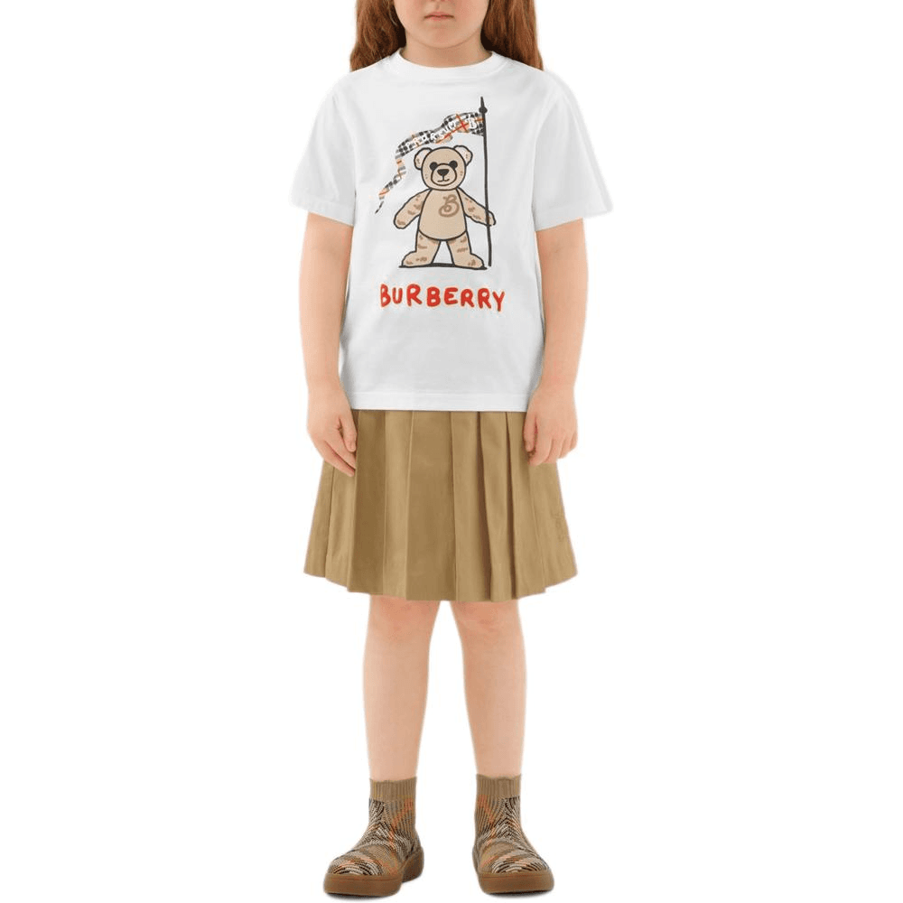 Футболка BurberryT - изображение 3