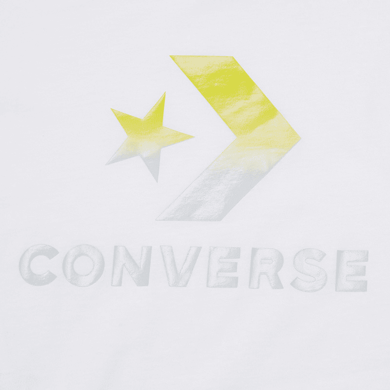Футболка Converse T — фото 4