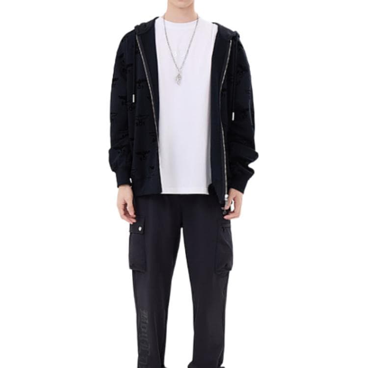 Худи Boy London Hoodie Black - изображение 6