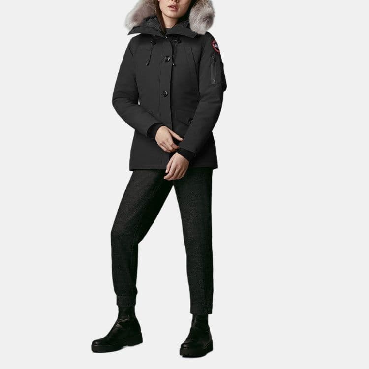 Пуховик Canada Goose Montebello - изображение 7