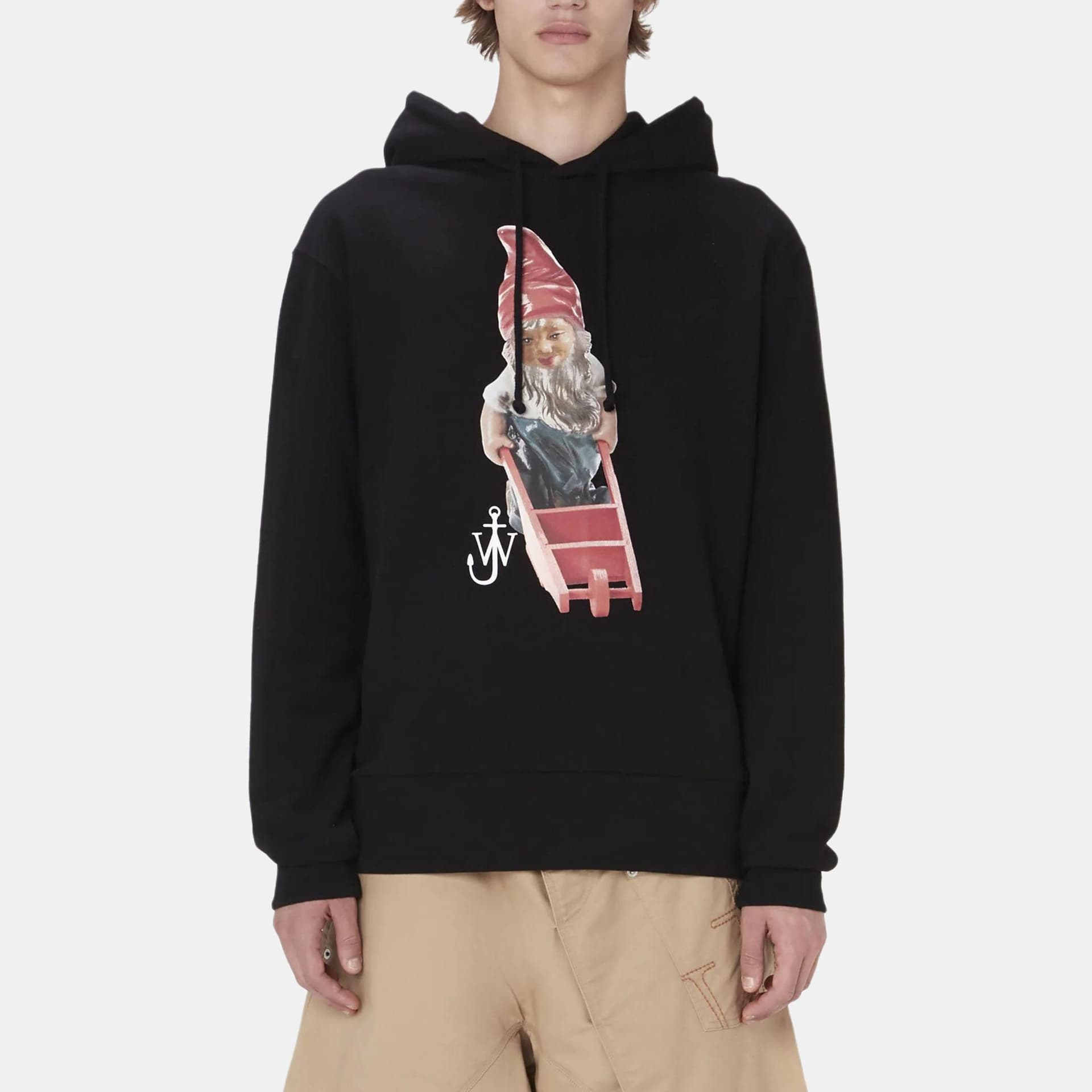 Худи JW Anderson Gnome Hoodie — фото 2