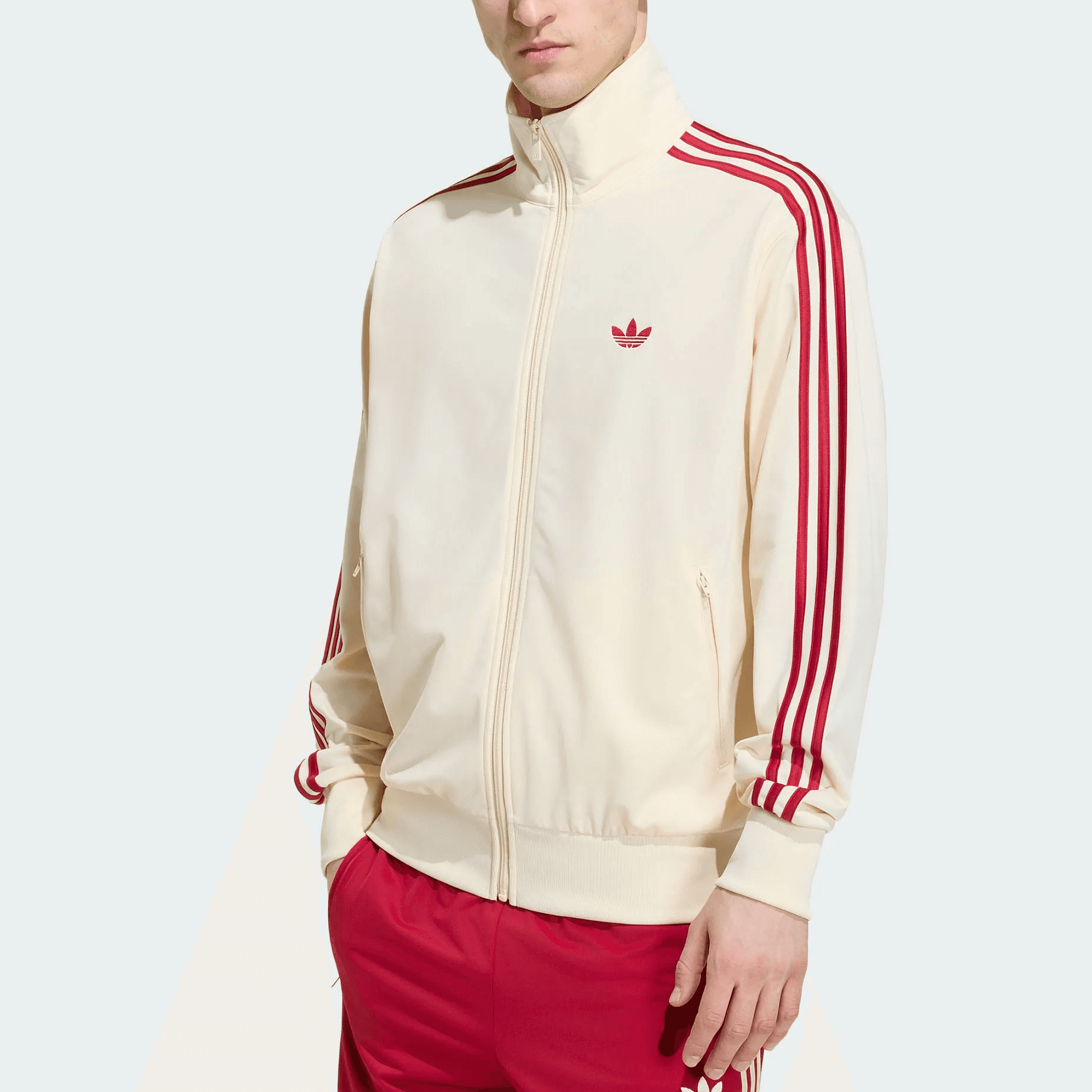 Куртка adidas originals Firebird TRACK TOP - изображение 3