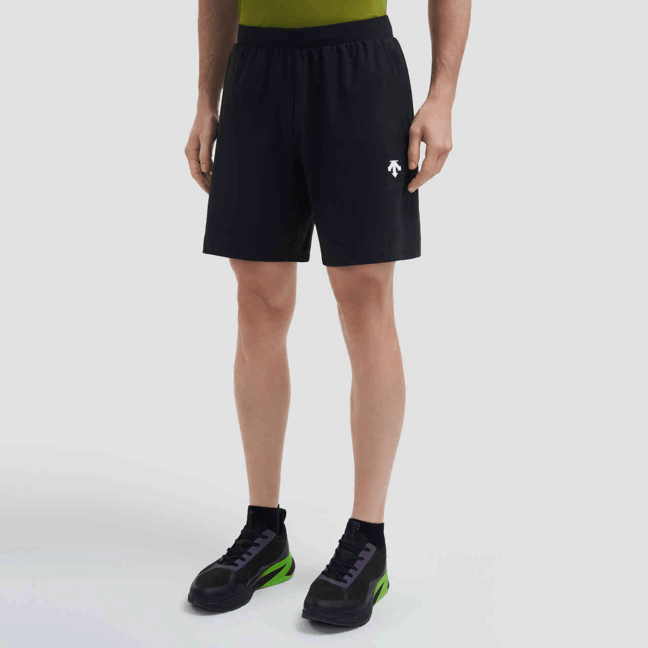Шорты DESCENTE TRAINING SS25 - изображение 3