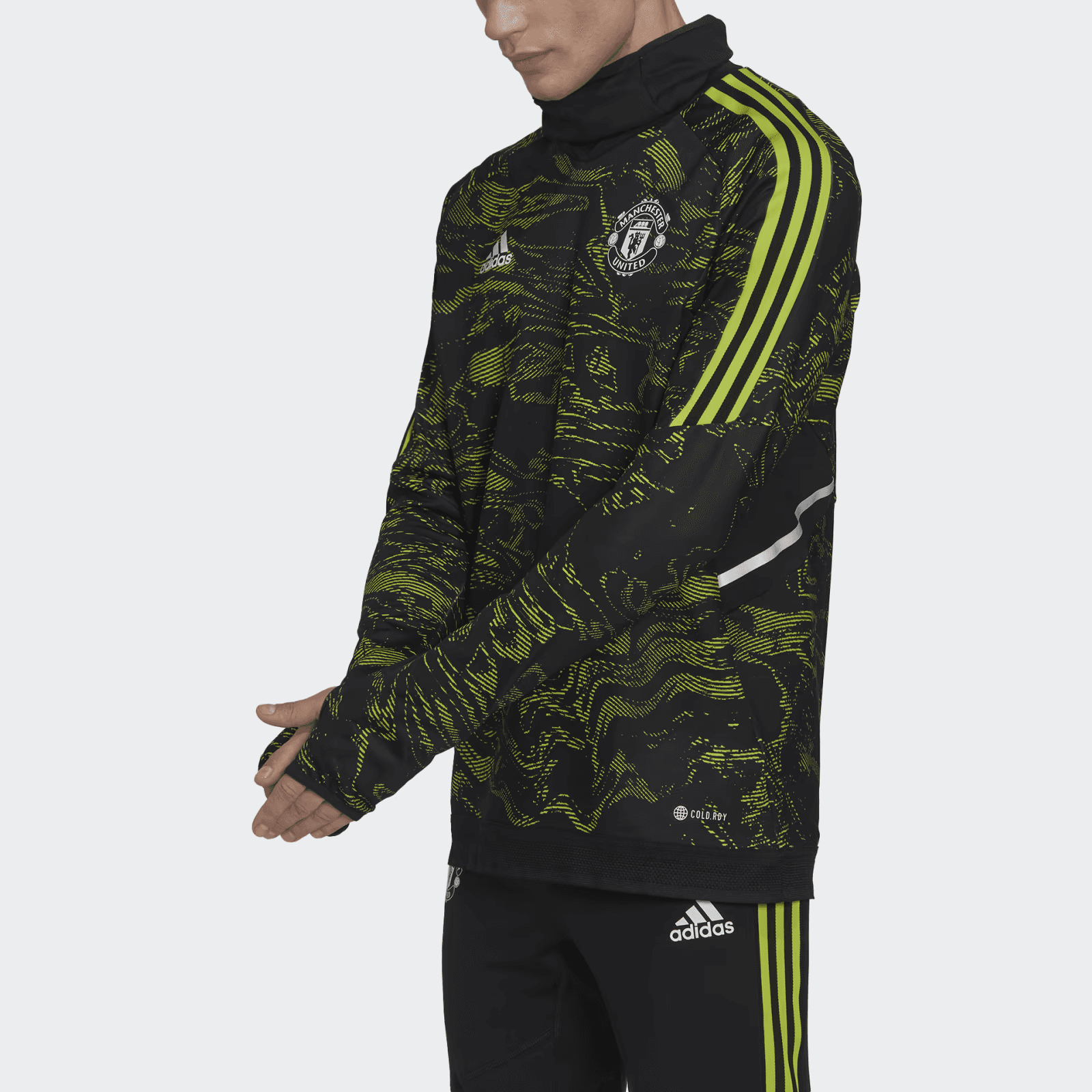 adidas Condivo 22 Pro Warm Top - изображение 4